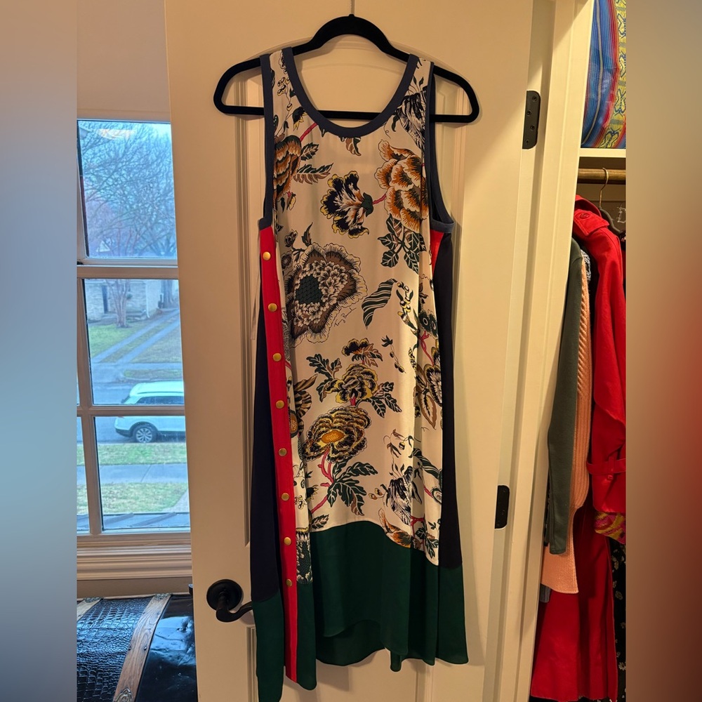 COPY - Tory Burch EUC dress